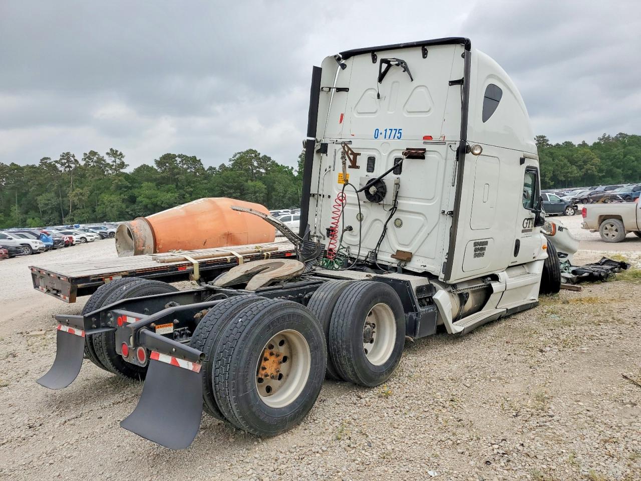 Freightliner Cascadia 125