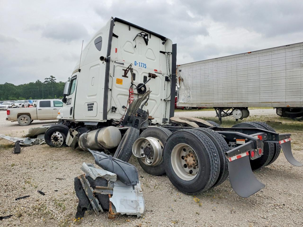 Freightliner Cascadia 125