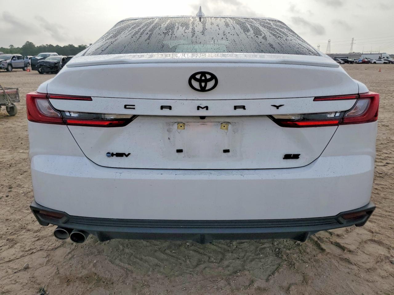 Toyota Camry Se