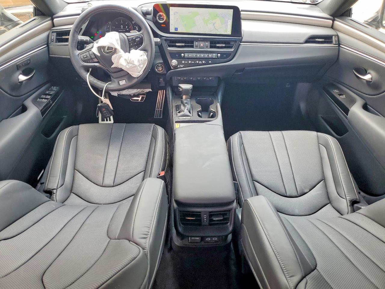 Lexus Es 350 F Sport Handling