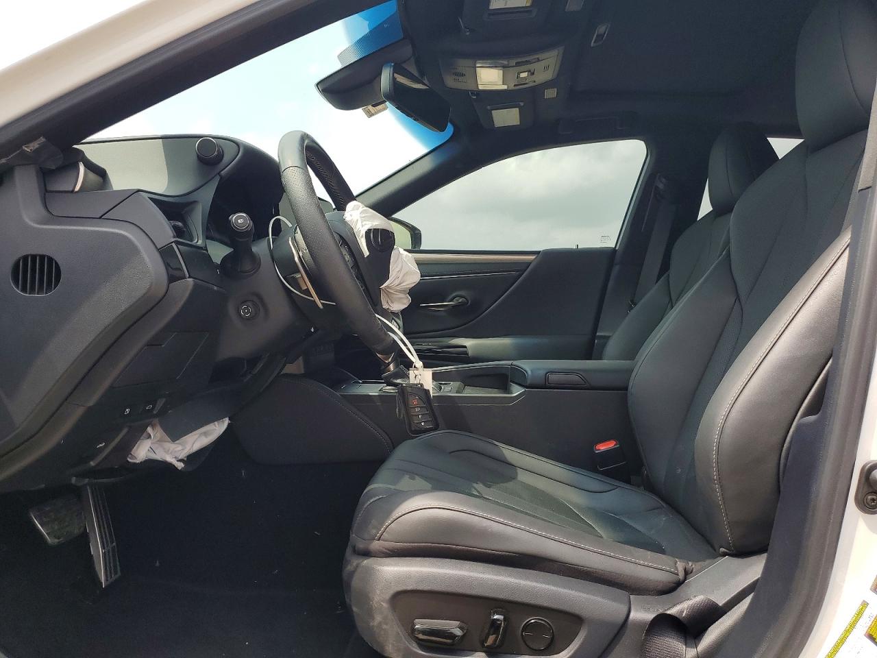 Lexus Es 350 F Sport Handling