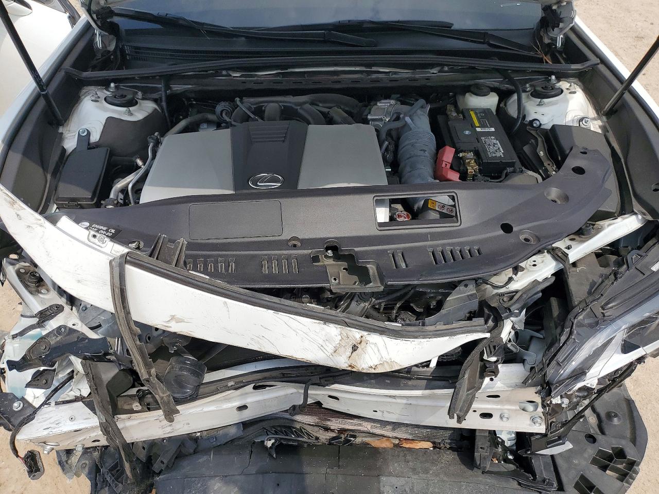 Lexus Es 350 F Sport Handling