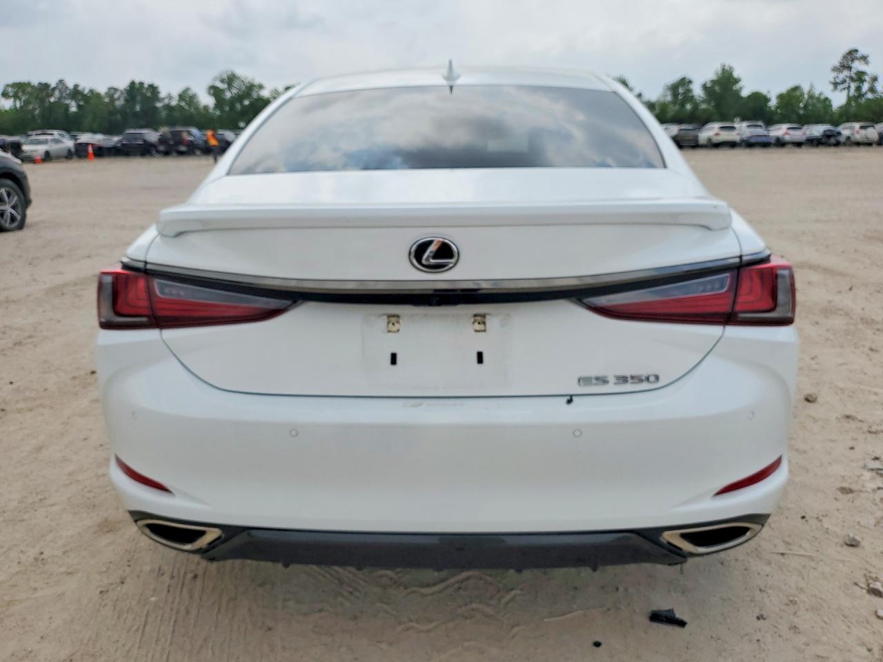 Lexus Es 350 F Sport Handling