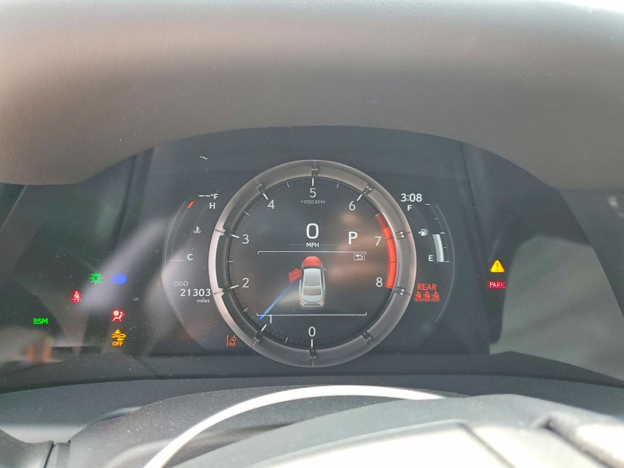 Lexus Es 350 F Sport Handling