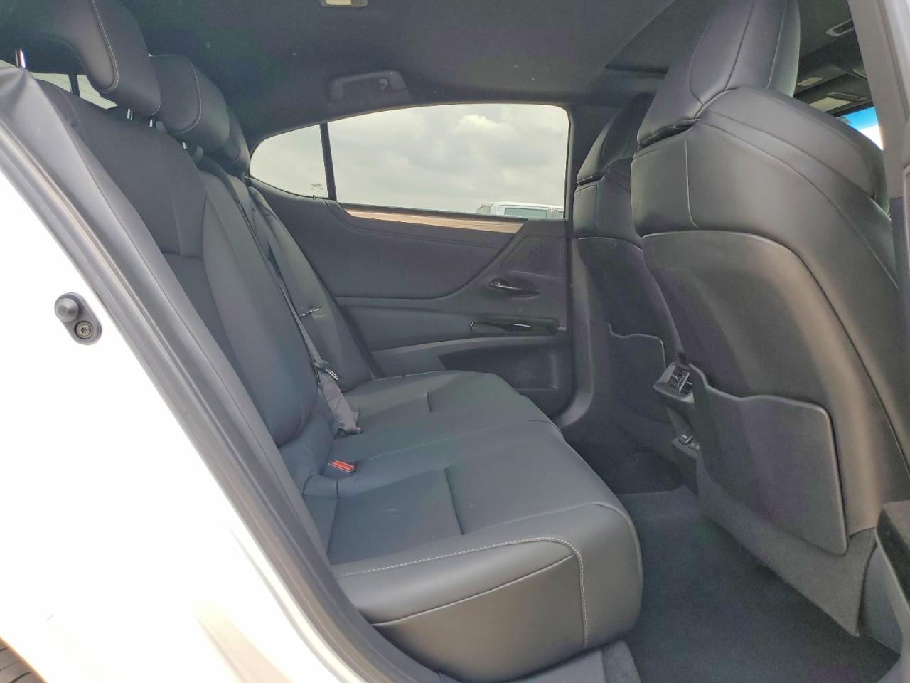 Lexus Es 350 F Sport Handling