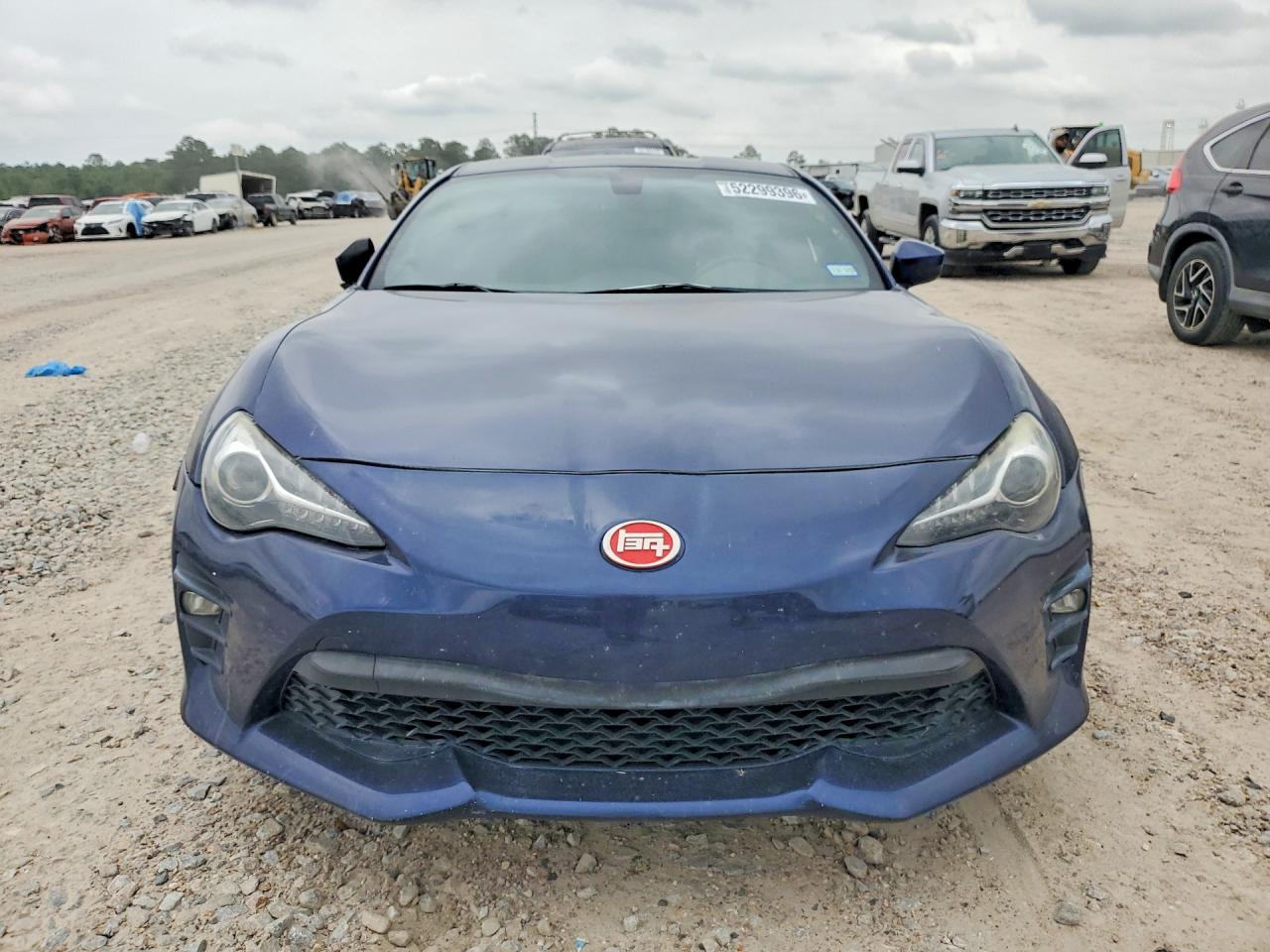 Toyota 86 Gt