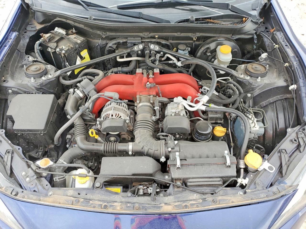 Toyota 86 Gt