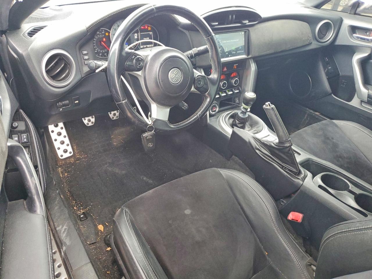 Toyota 86 Gt