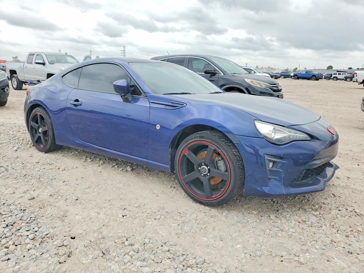Toyota 86 Gt