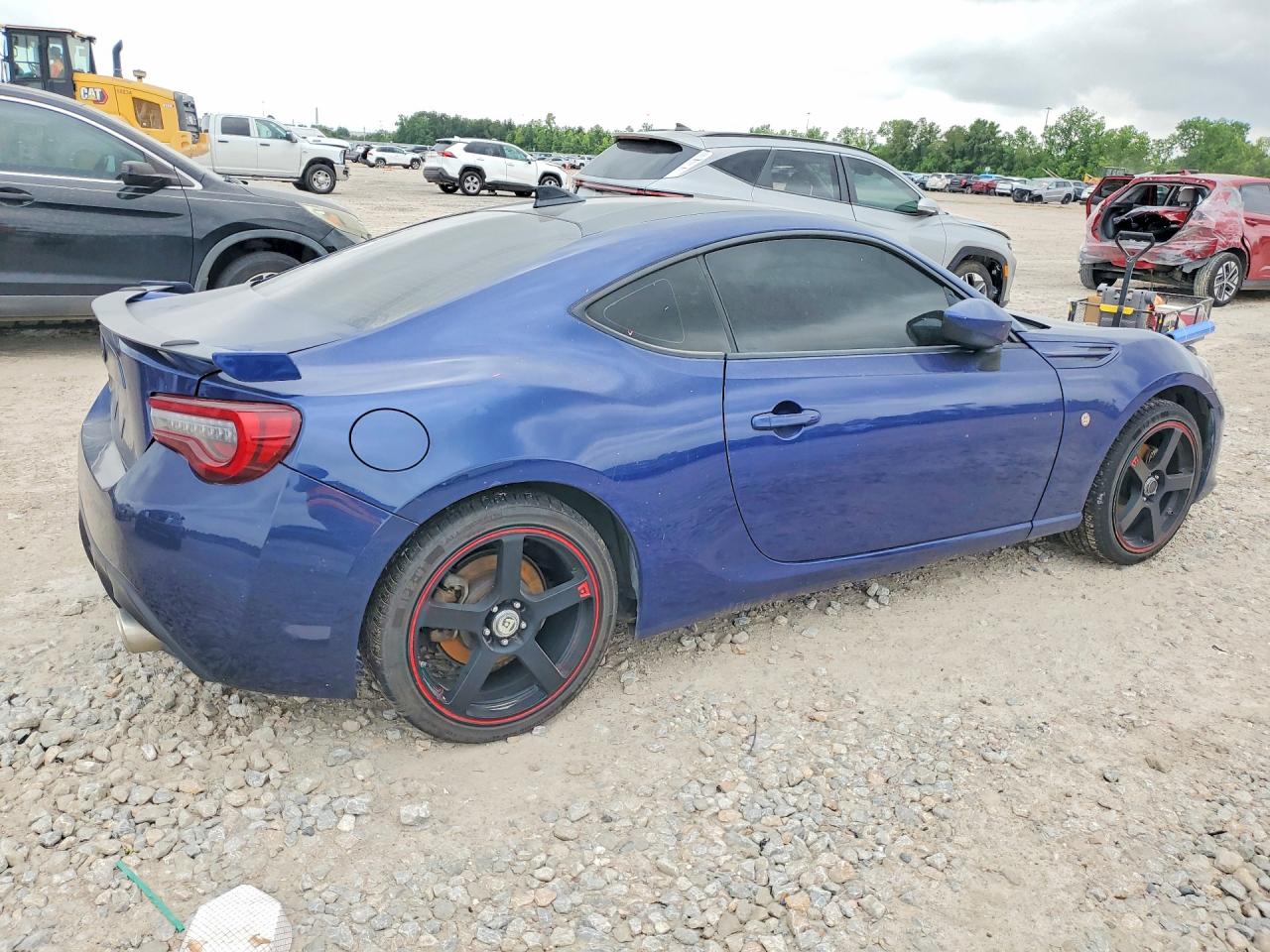 Toyota 86 Gt