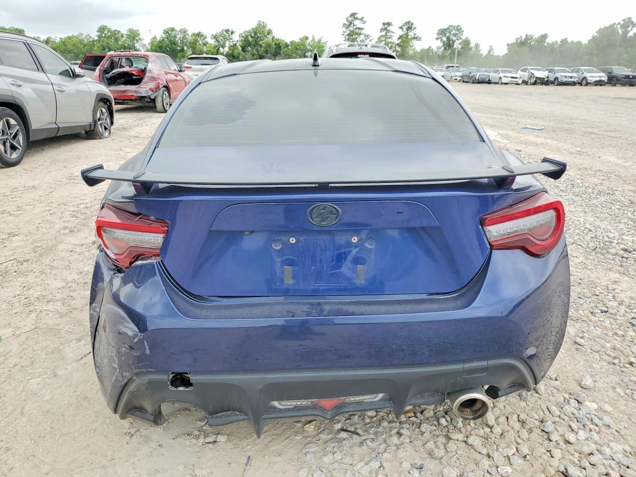 Toyota 86 Gt