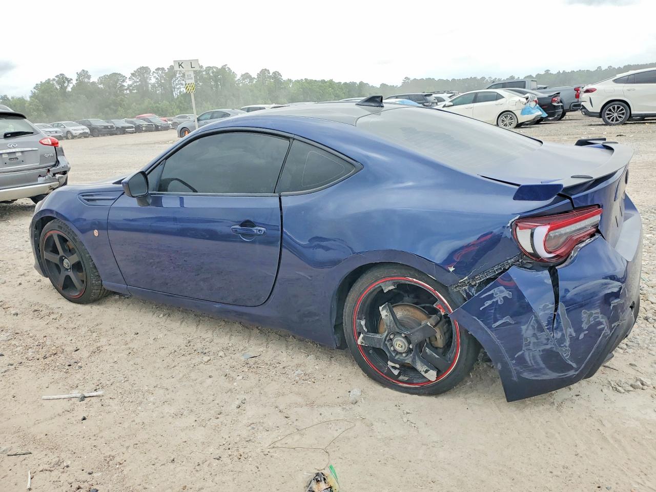 Toyota 86 Gt