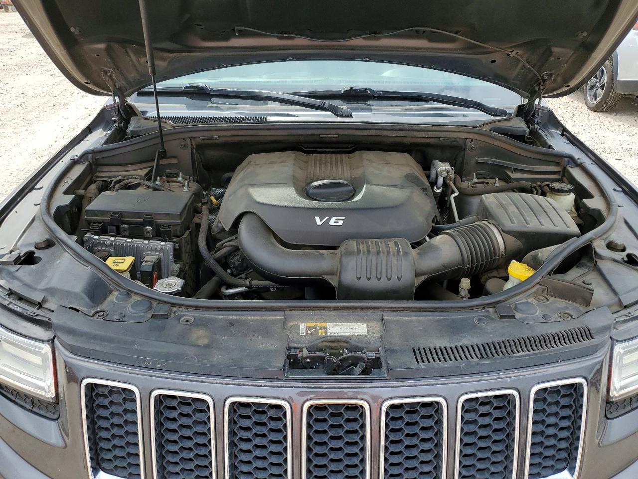Jeep Grand Cherokee Overland