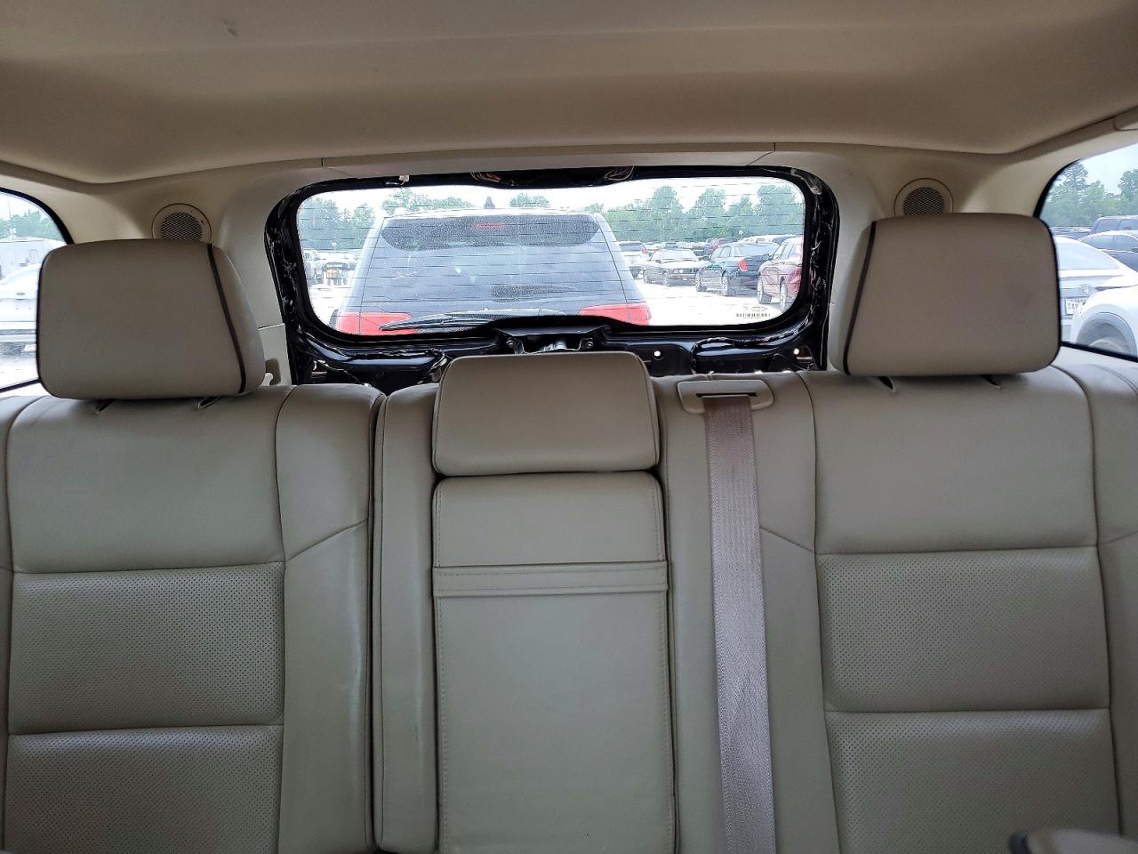 Jeep Grand Cherokee Overland