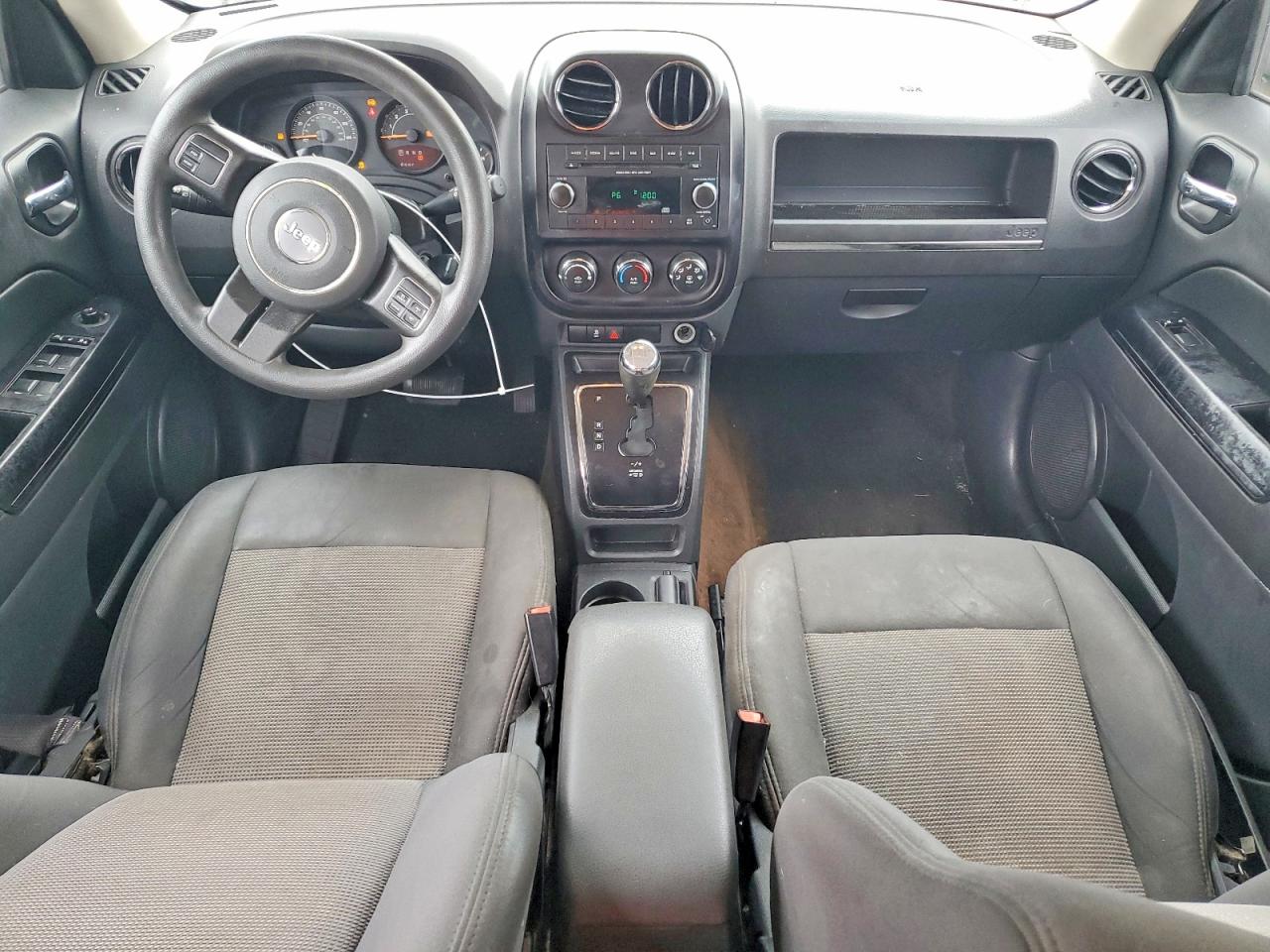 Jeep Patriot Sport