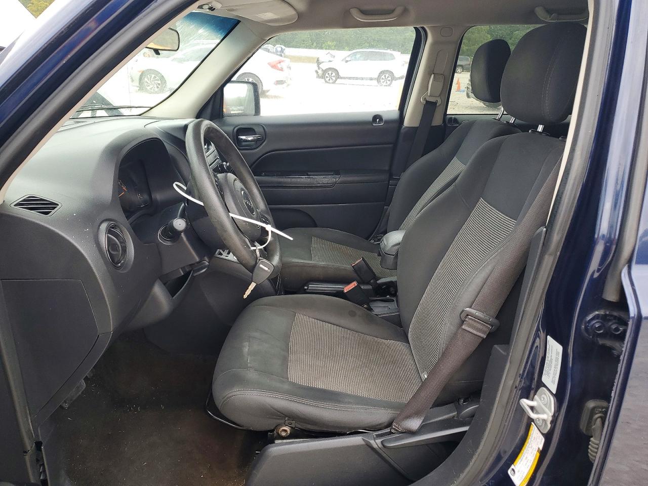 Jeep Patriot Sport