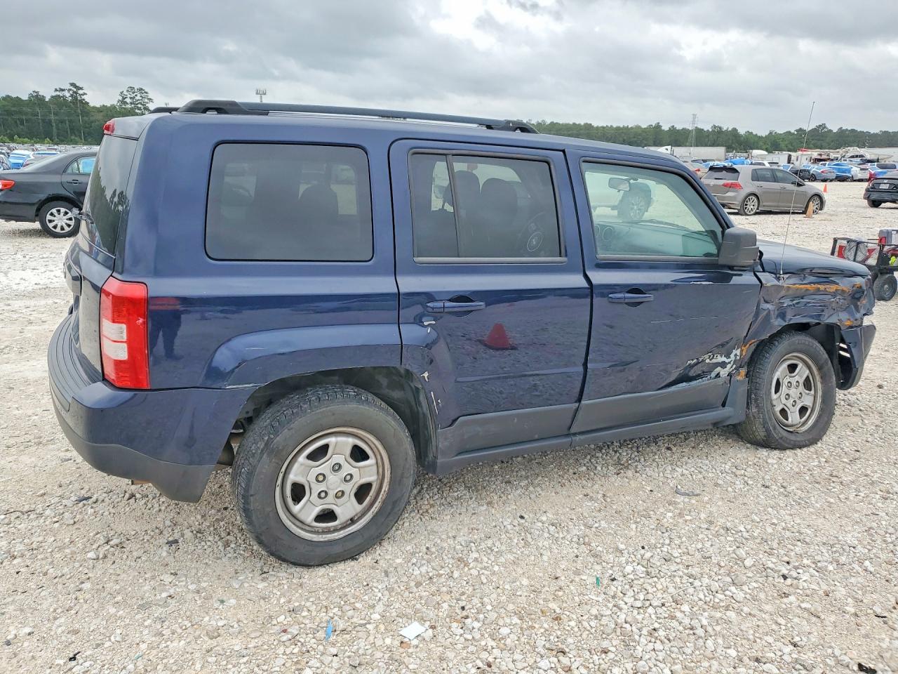 Jeep Patriot Sport
