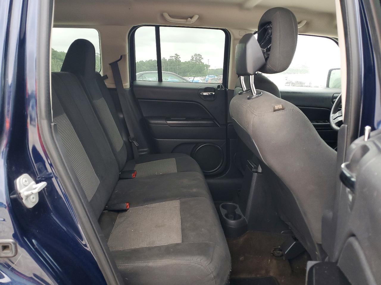 Jeep Patriot Sport