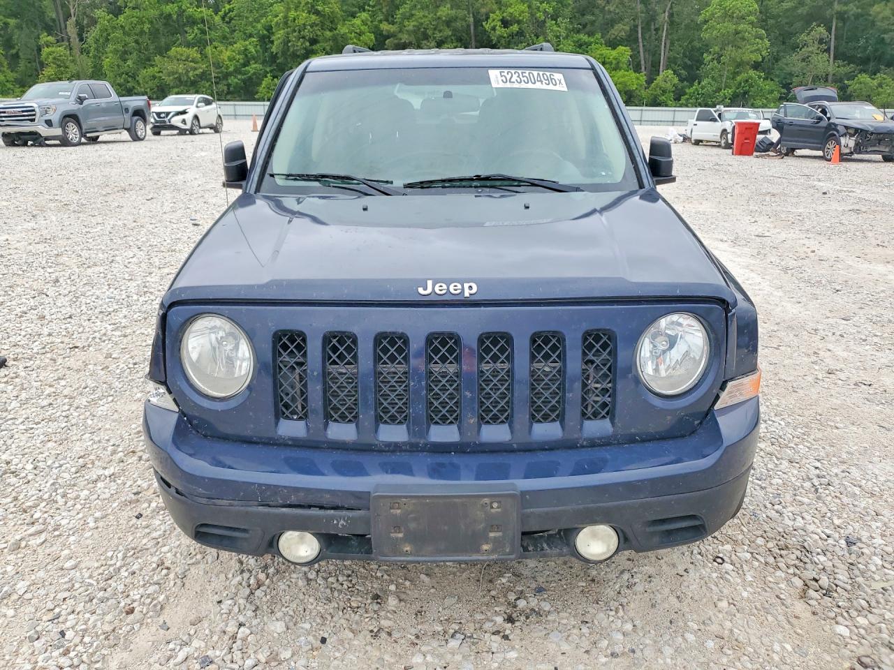 Jeep Patriot Sport