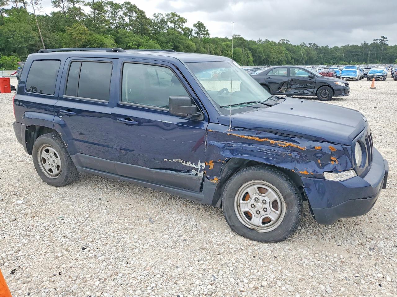 Jeep Patriot Sport