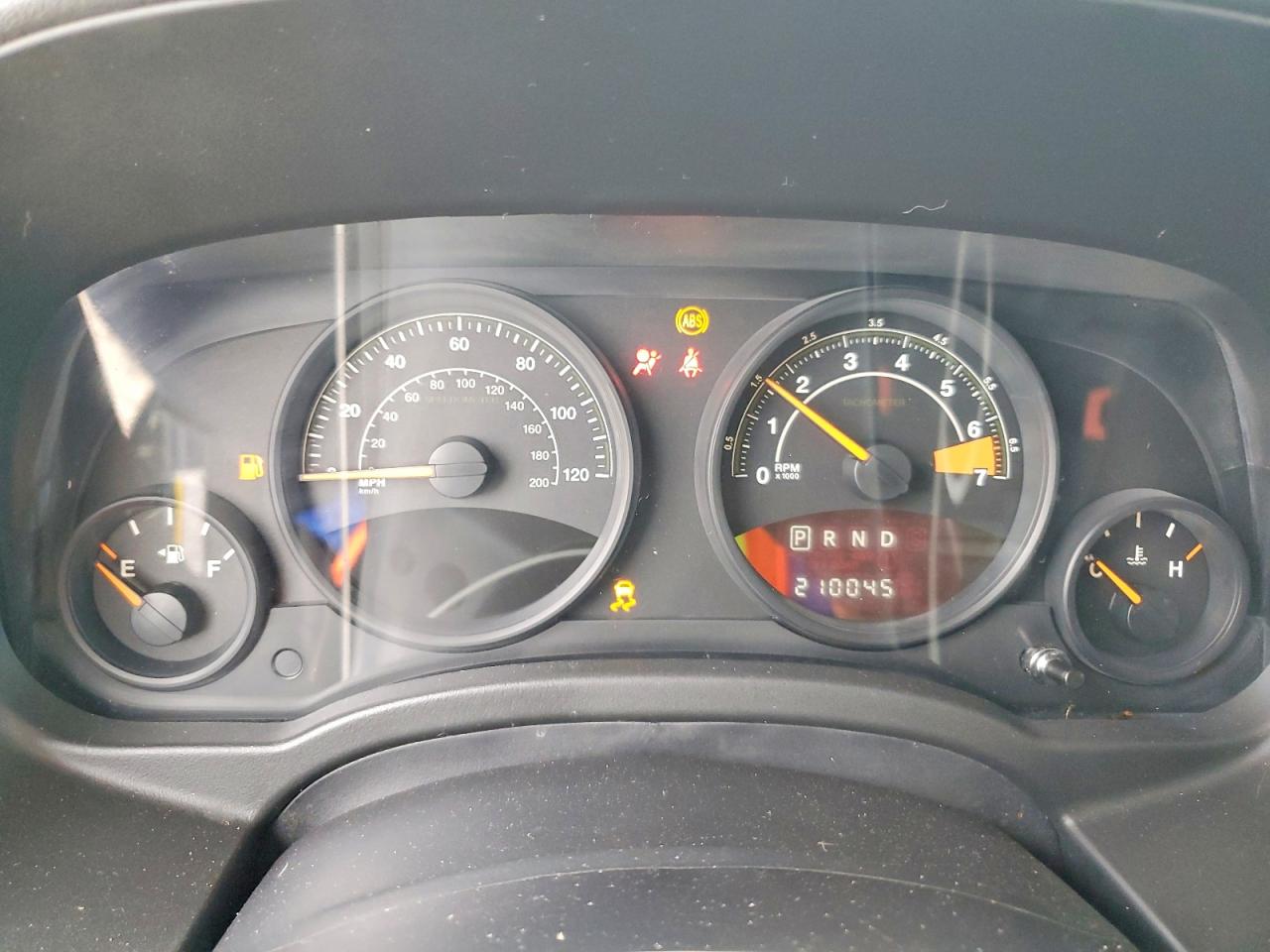 Jeep Patriot Sport