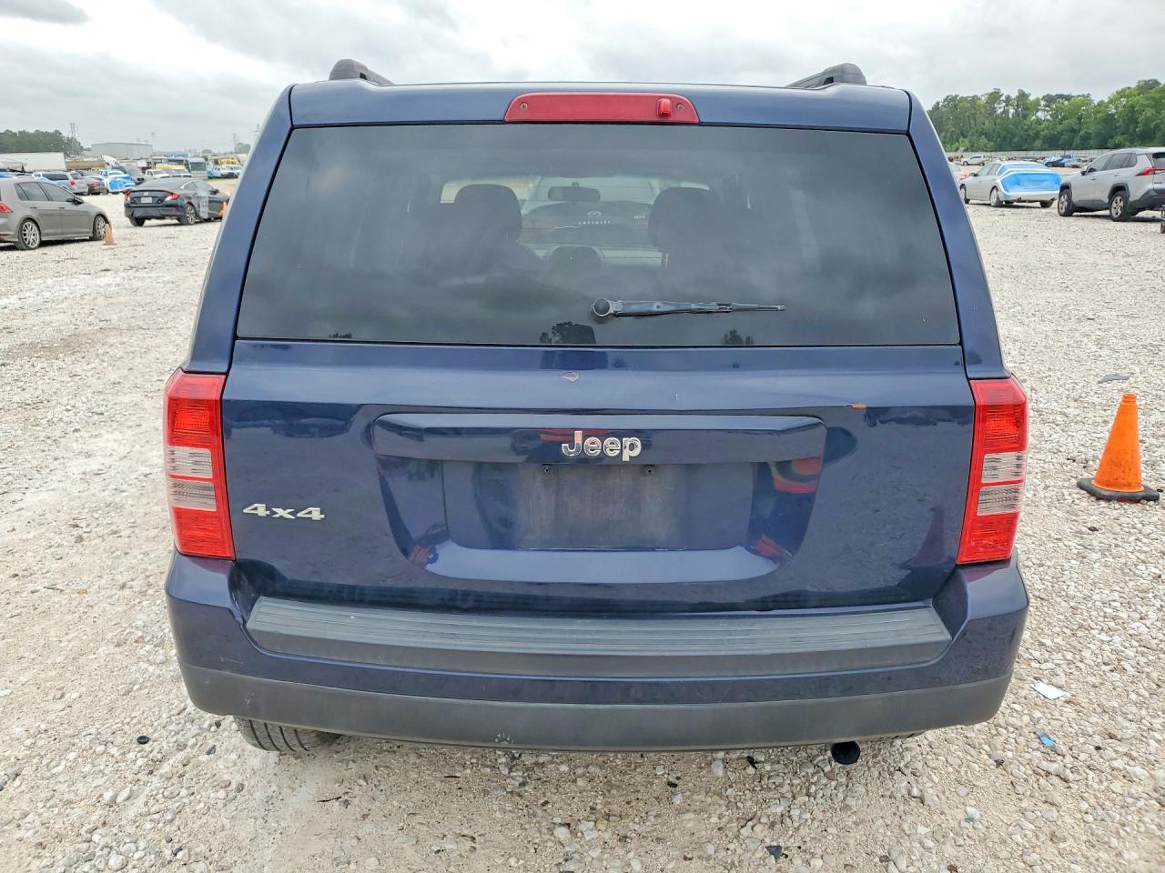 Jeep Patriot Sport