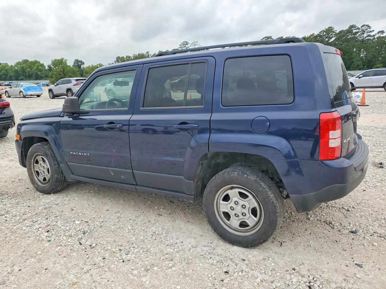 Jeep Patriot Sport