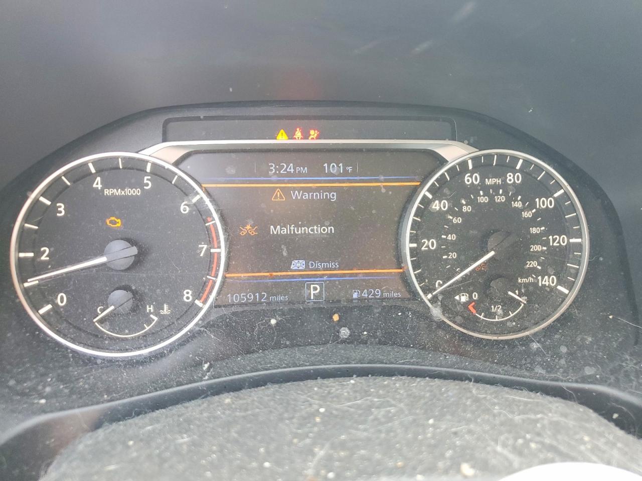 Nissan Altima Sv