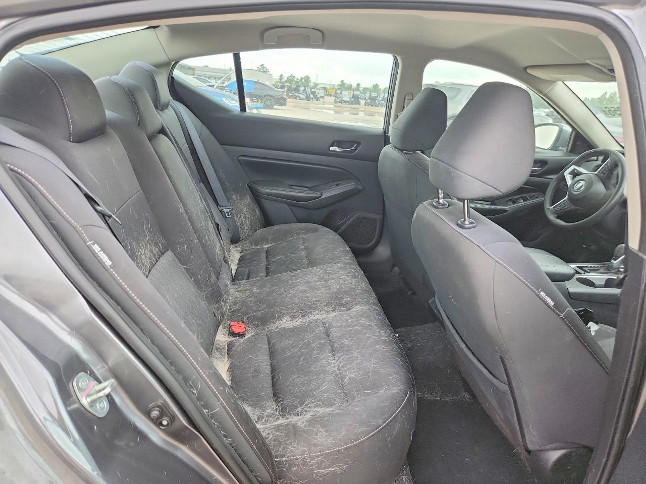 Nissan Altima Sv