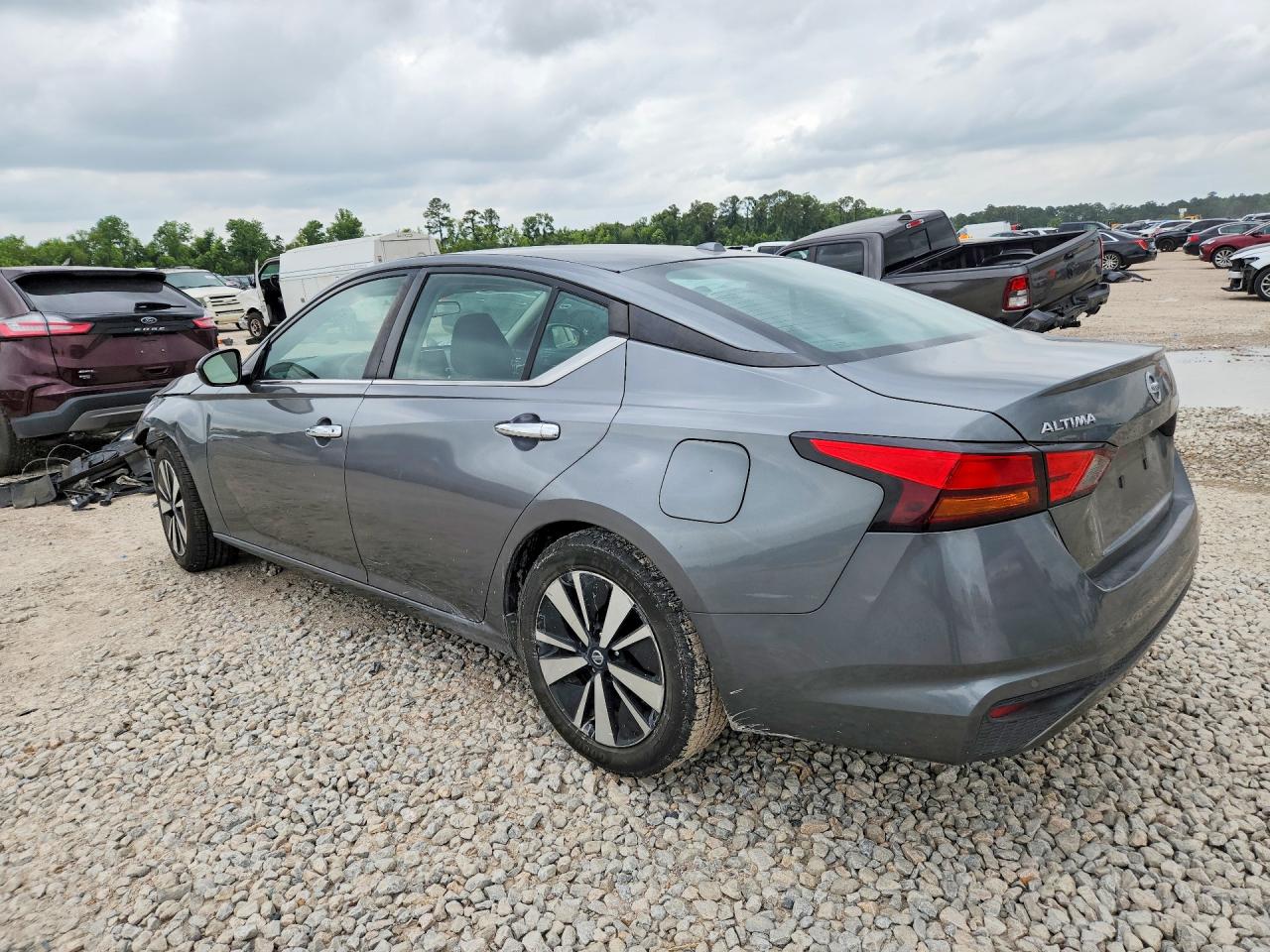 Nissan Altima Sv