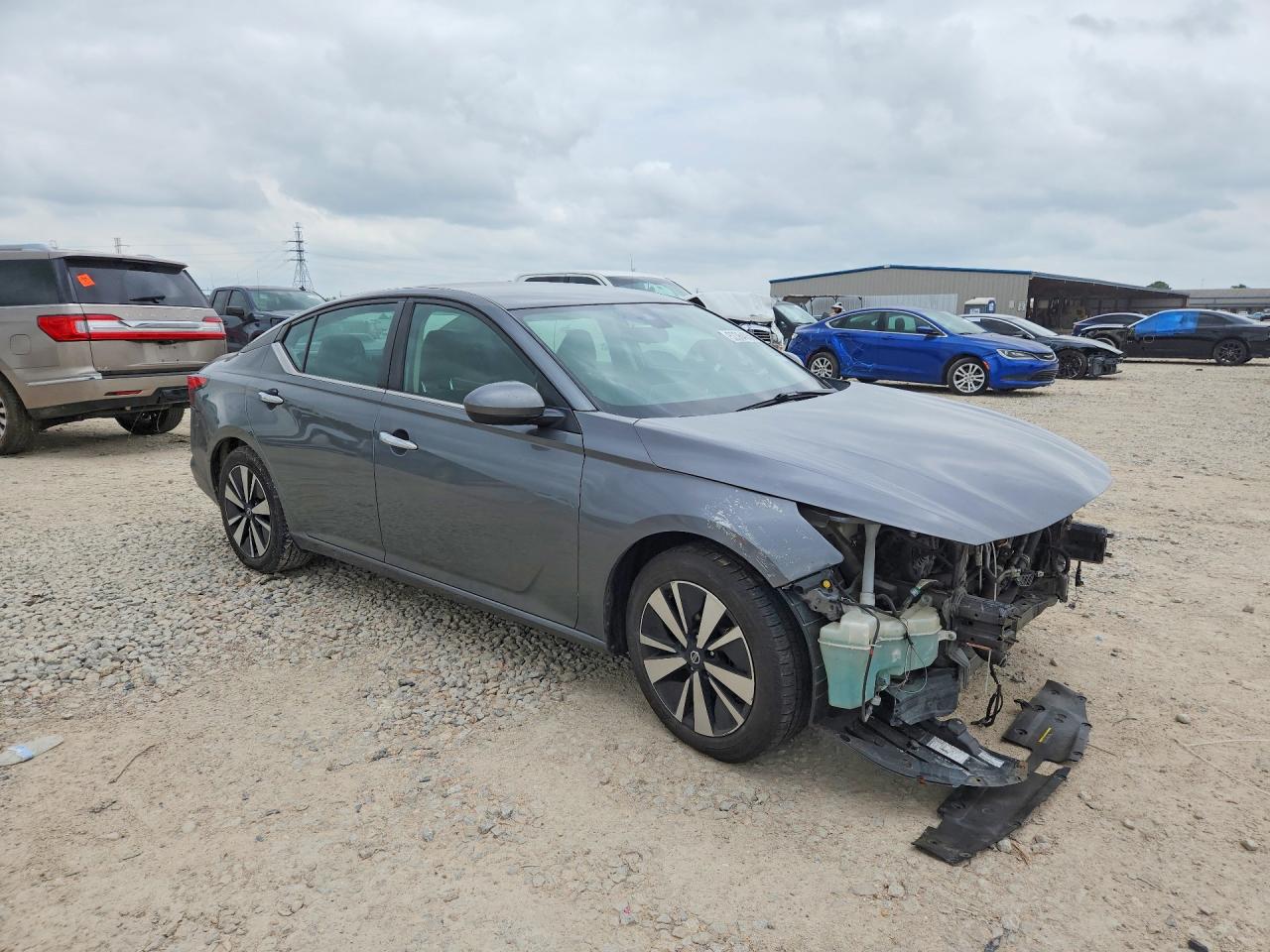 Nissan Altima Sv
