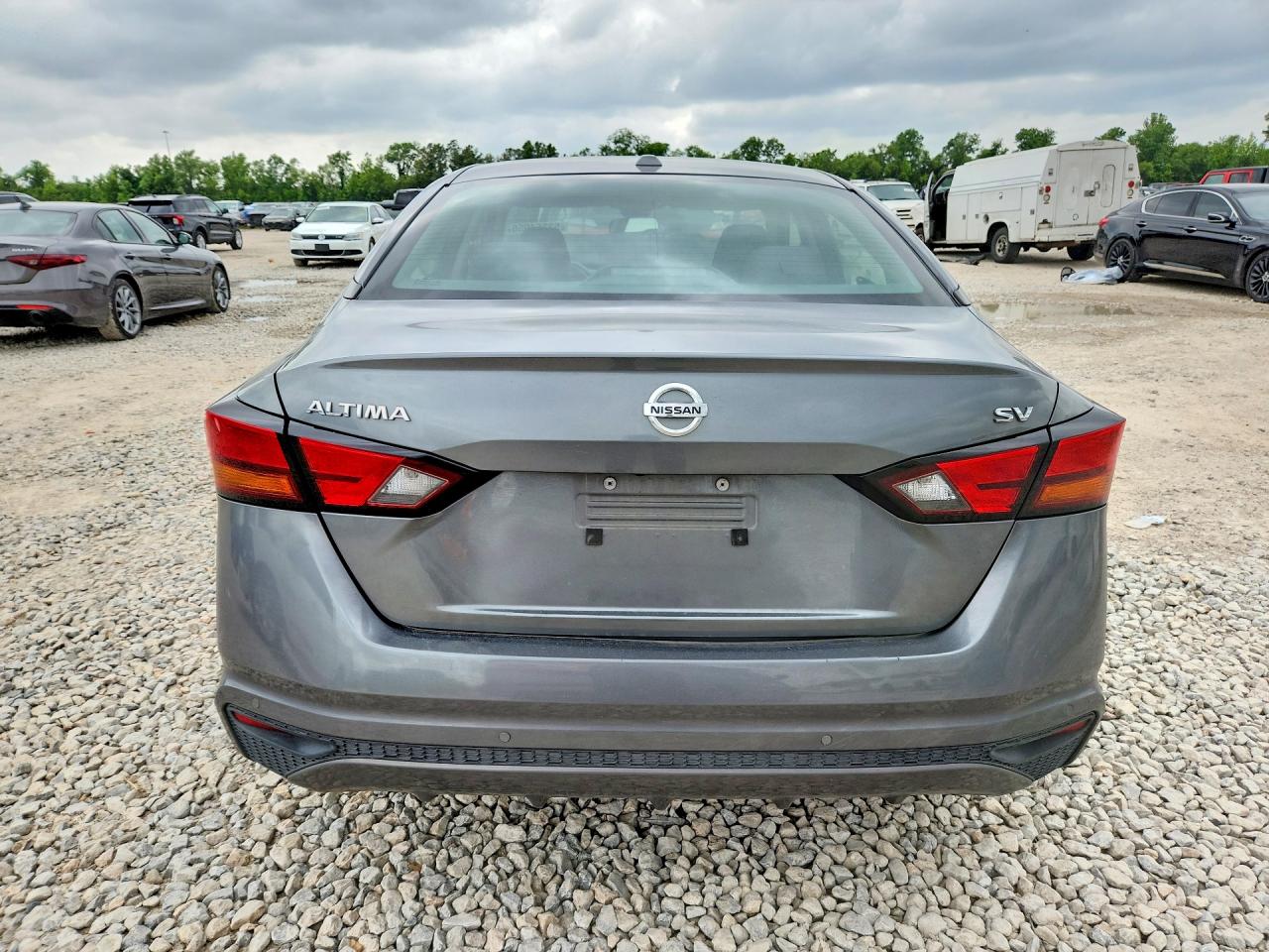 Nissan Altima Sv