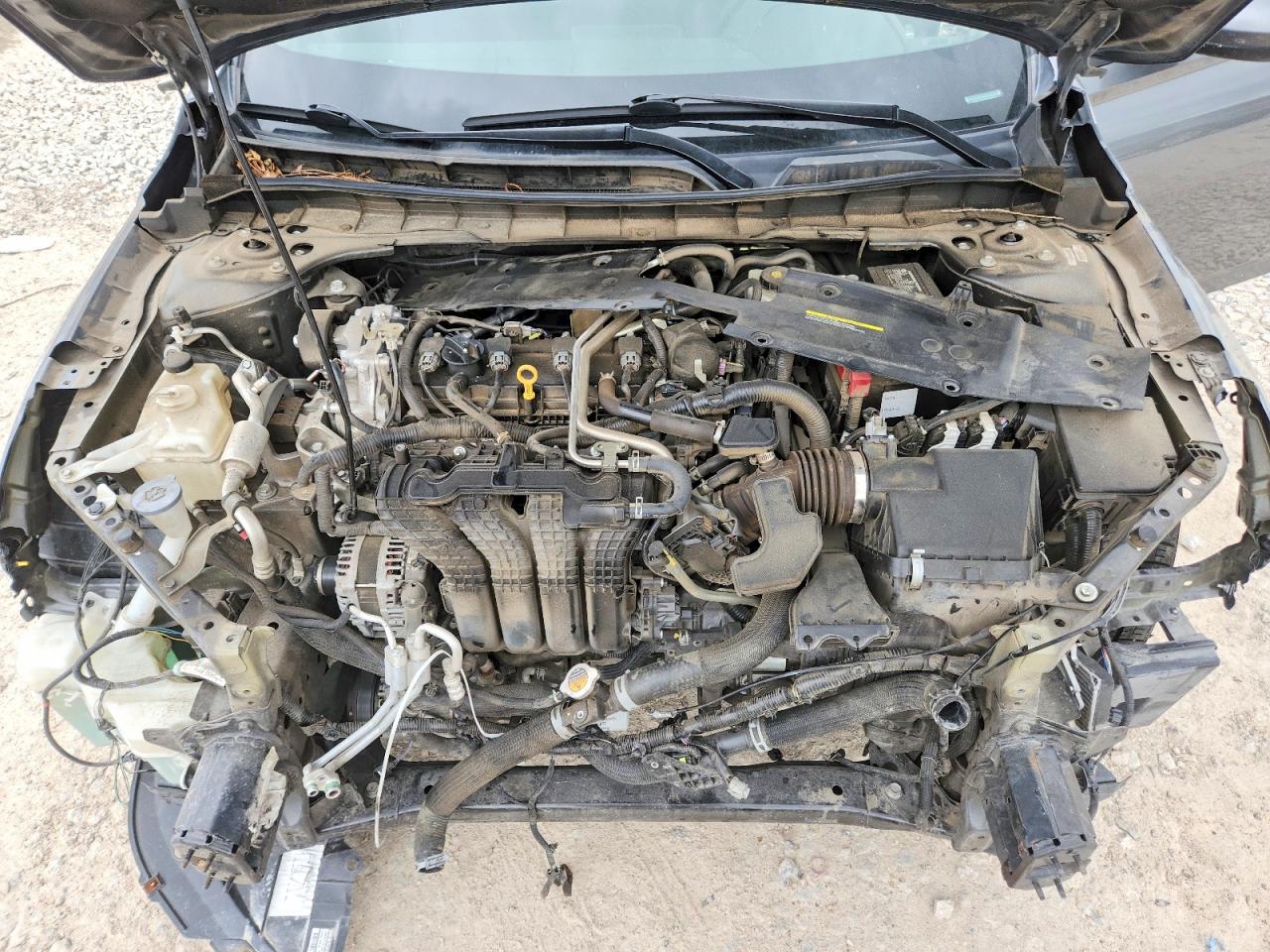 Nissan Altima Sv