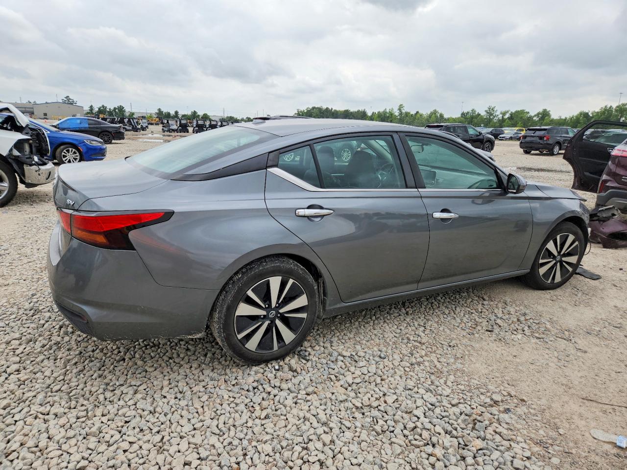 Nissan Altima Sv