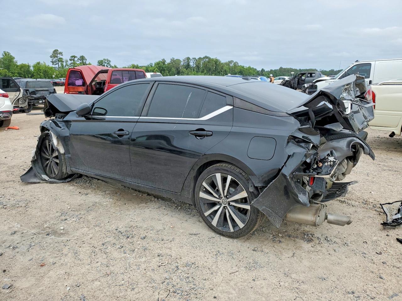 Nissan Altima Sr