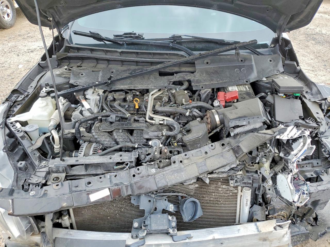 Nissan Altima Sr