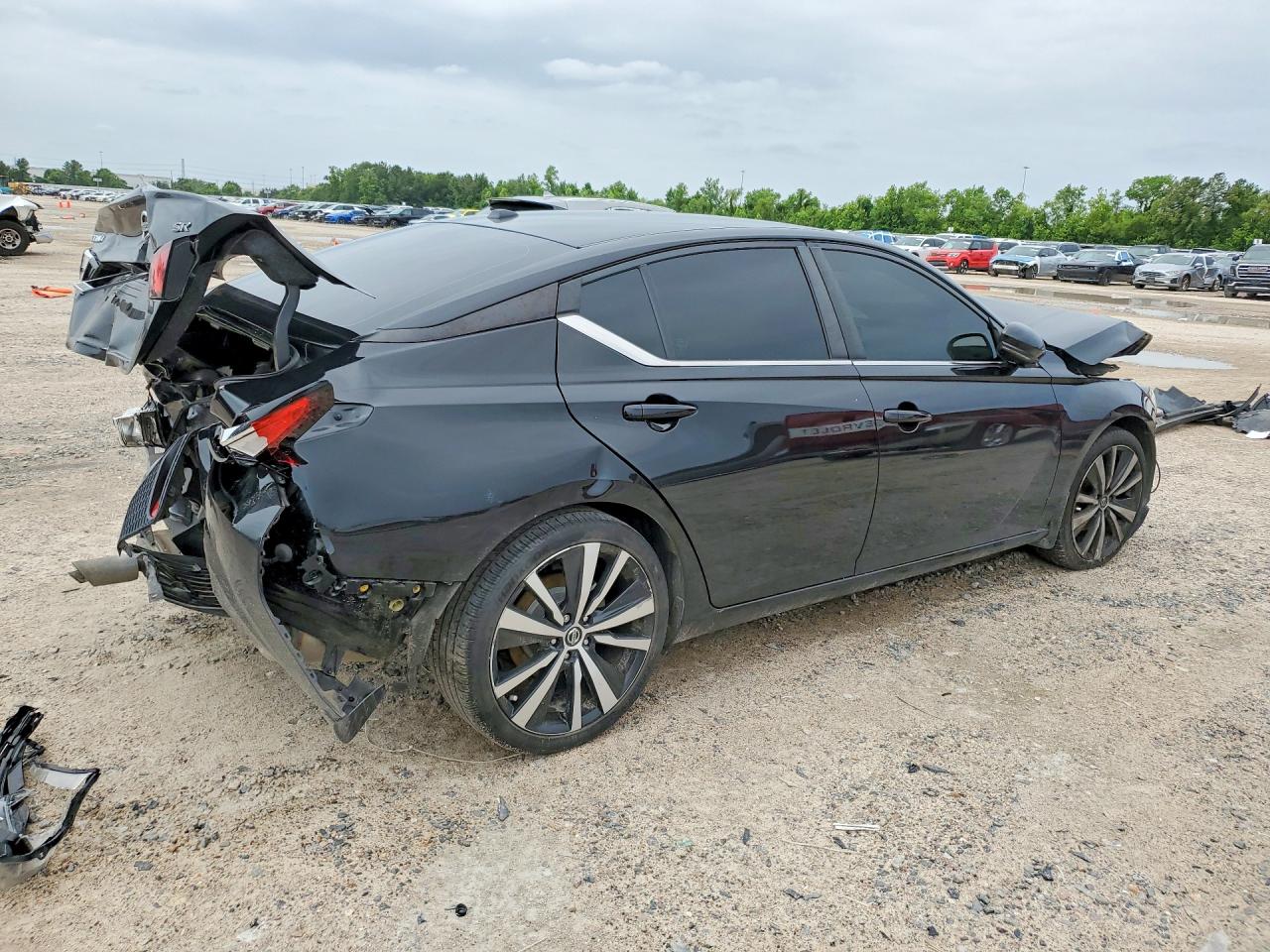 Nissan Altima Sr