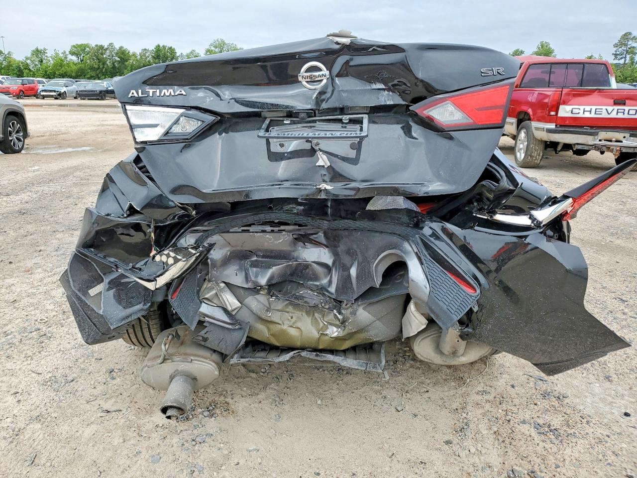 Nissan Altima Sr
