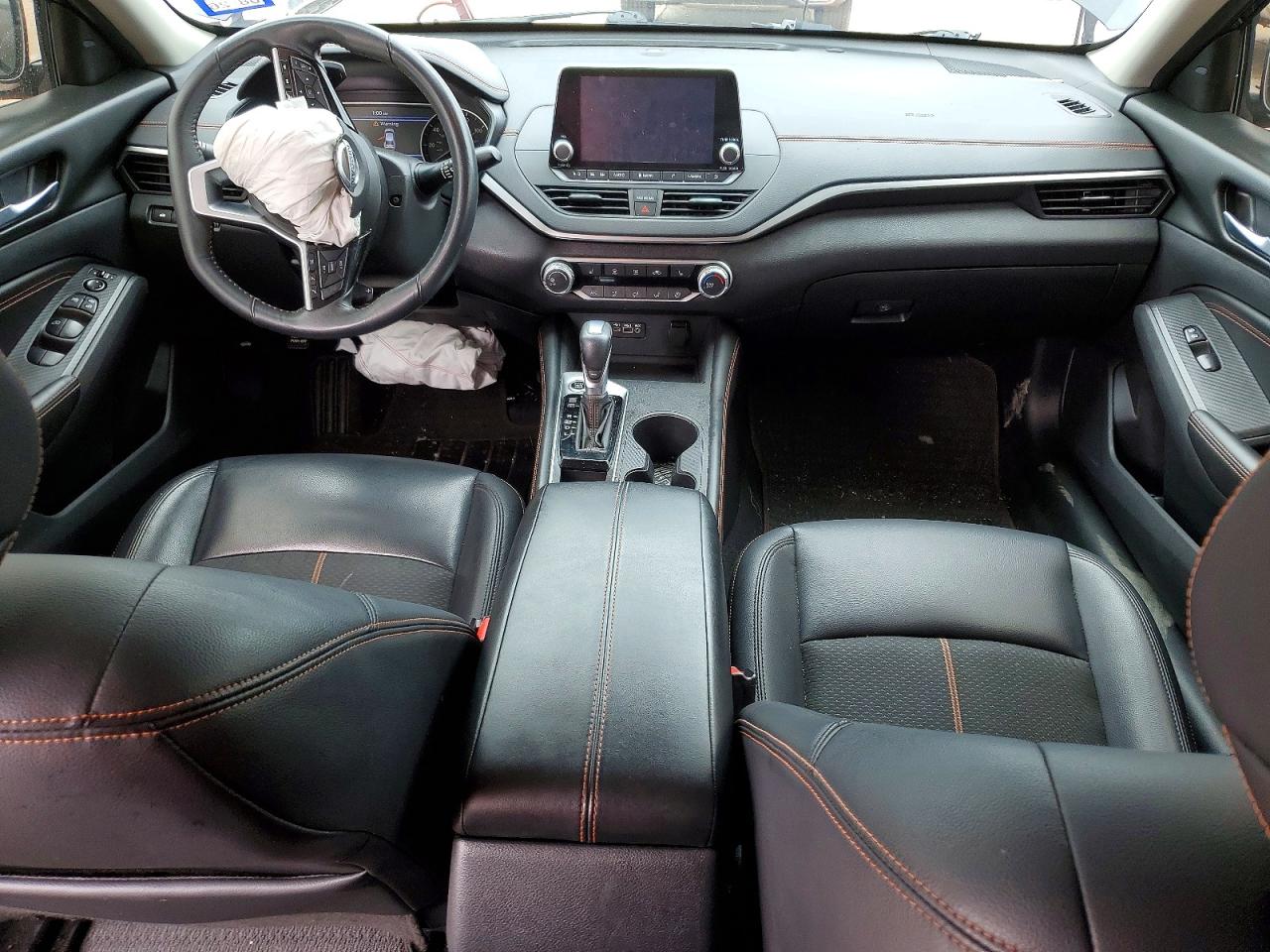 Nissan Altima Sr