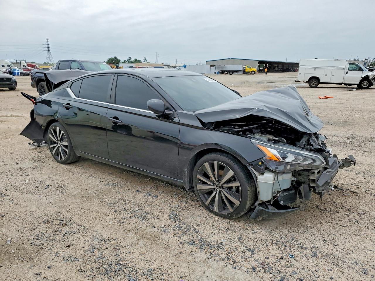 Nissan Altima Sr