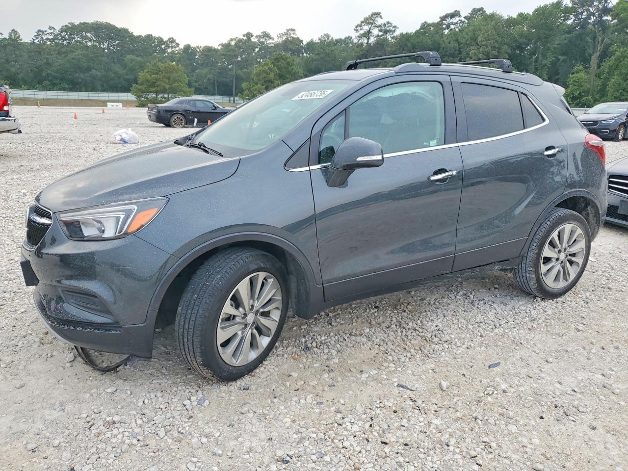 Salvage Buick Encore Image
