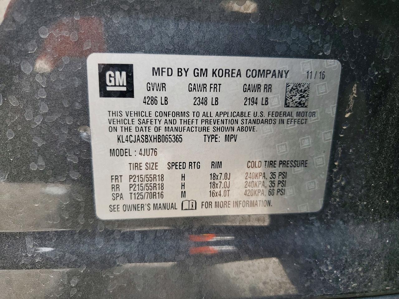 Buick Encore Preferred