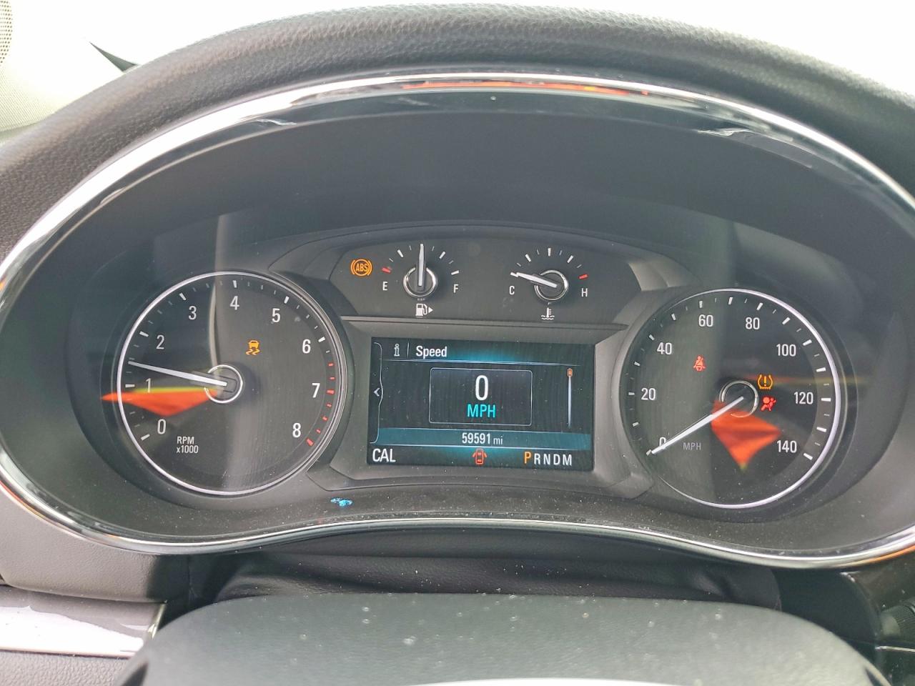 Buick Encore Preferred