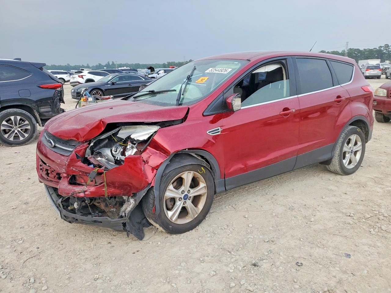 Salvage Ford Escape Image