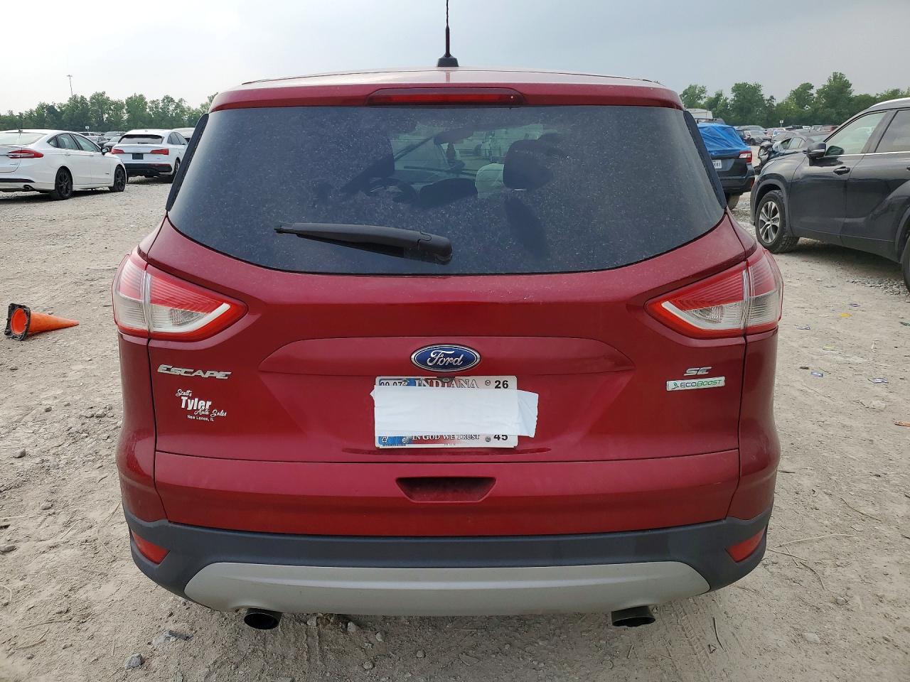 Ford Escape Se