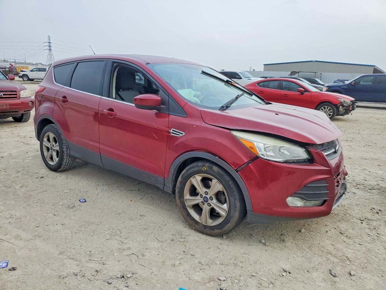 Ford Escape Se