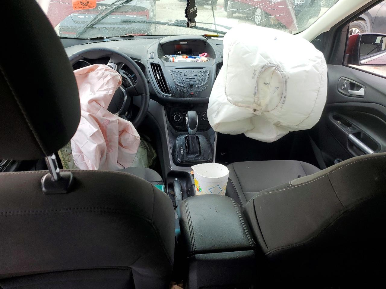 Ford Escape Se