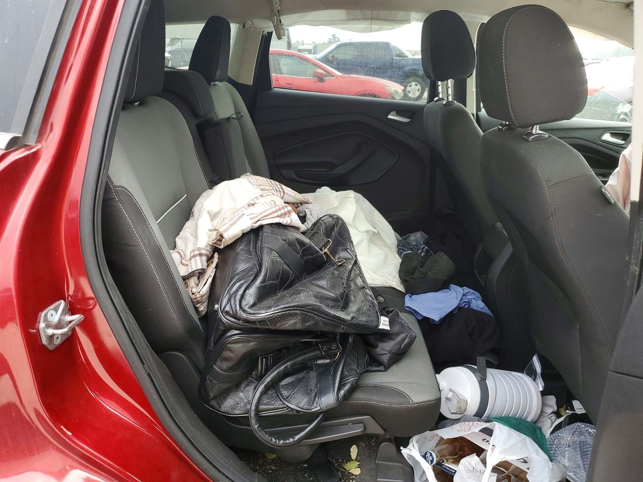 Ford Escape Se
