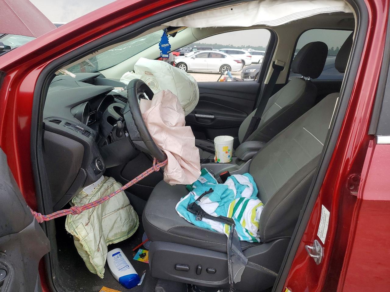 Ford Escape Se