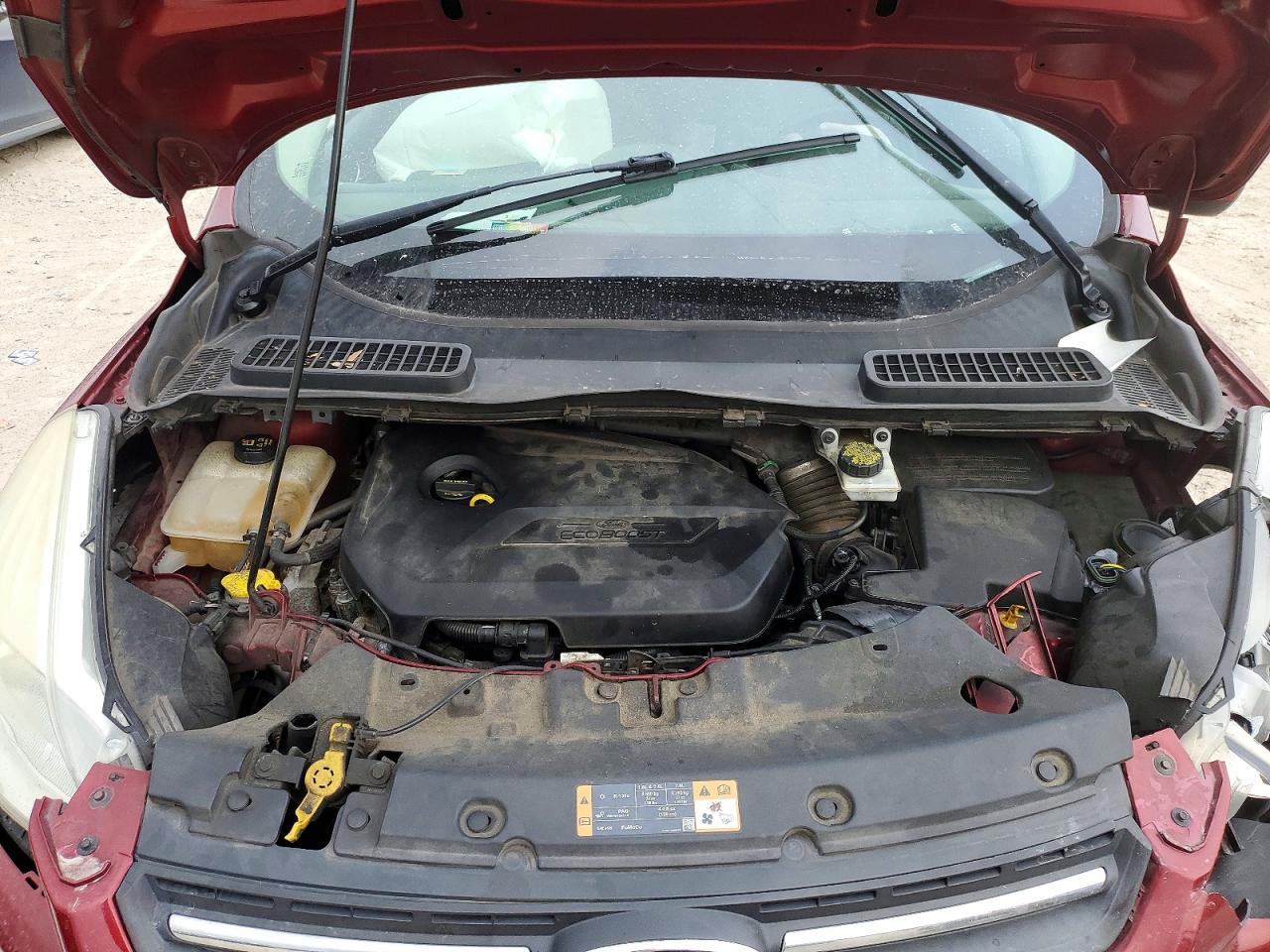 Ford Escape Se